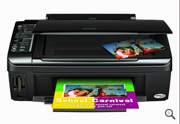 Epson Stylus NX Printer Driver Download for Windows 7, 8, 10 Epson Printer Nx100 Driver